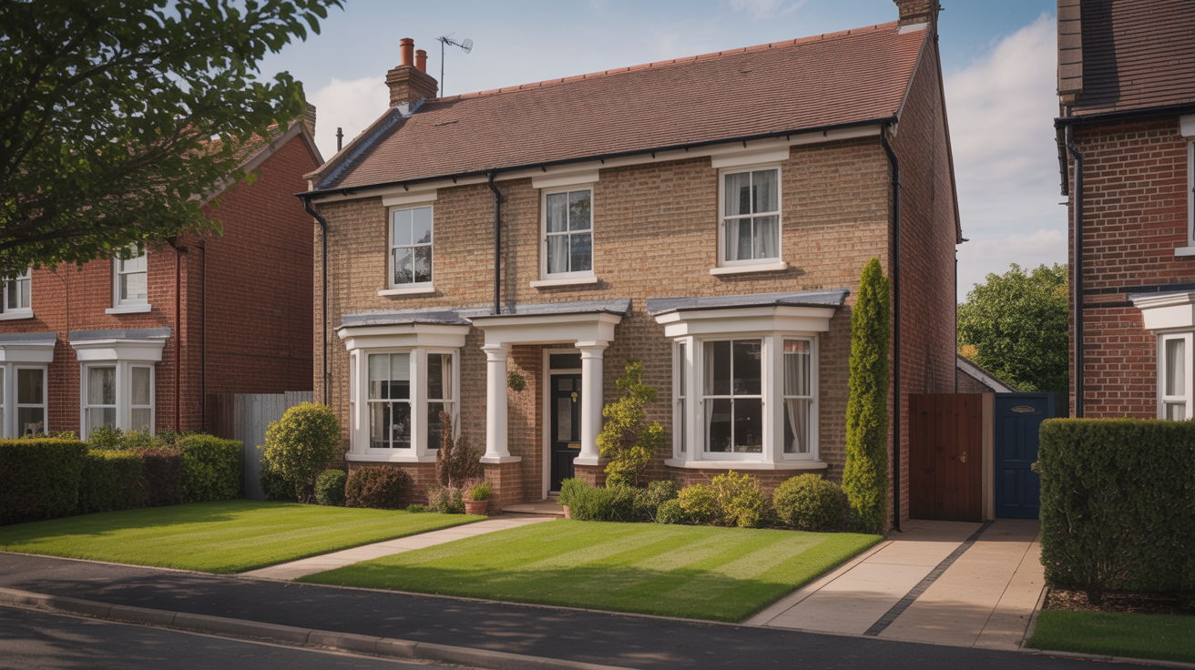 Houghton Le Spring – 3 Bed Freehold House