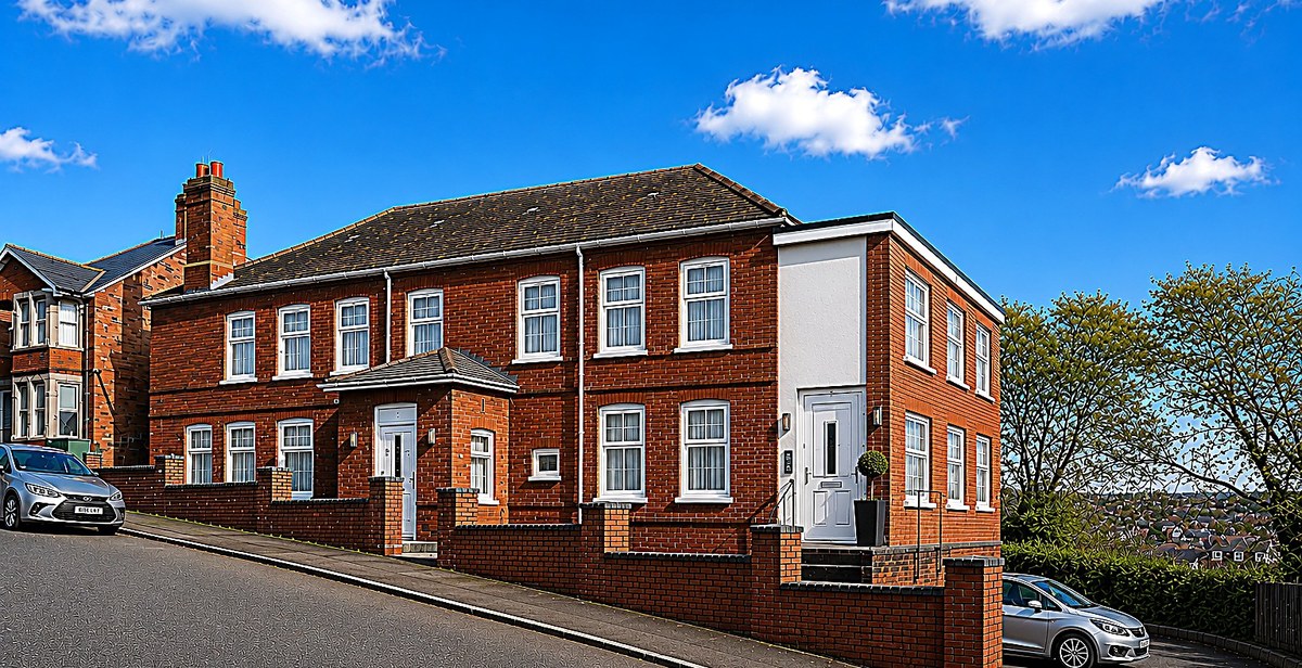 Seaside SA Conversion - Near Cardiff, South Wales