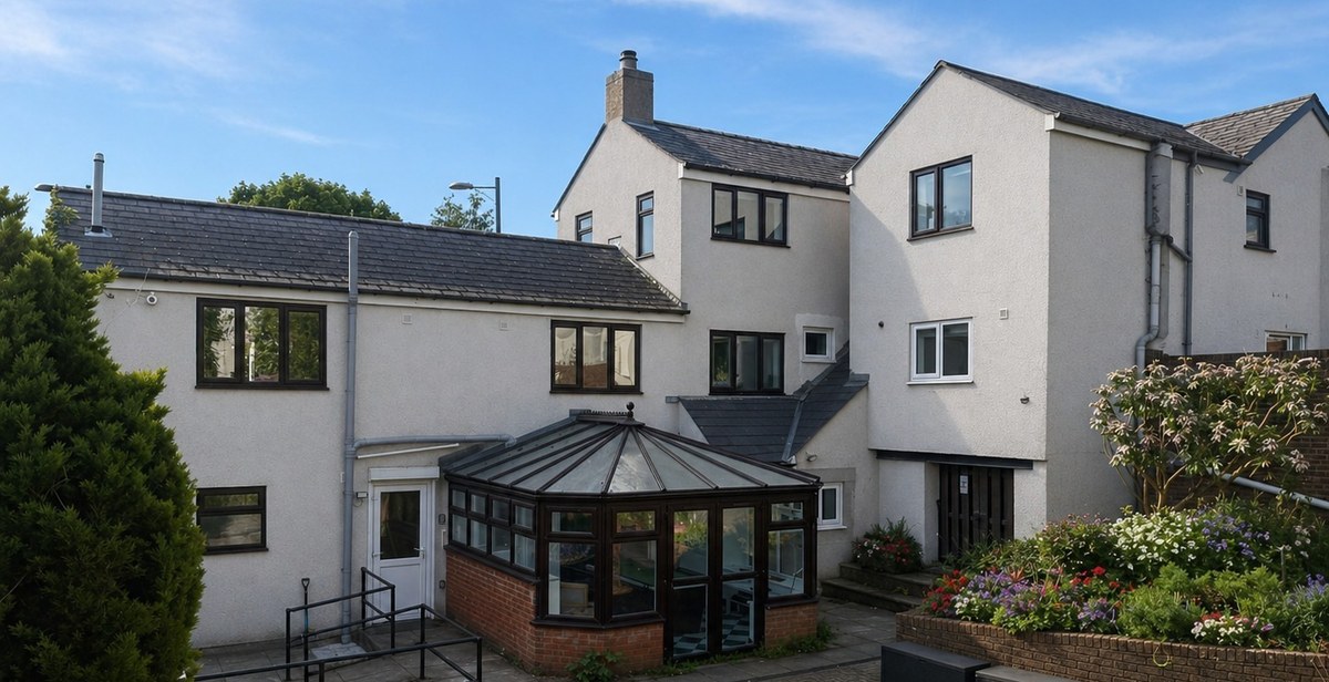 Serviced Accommodation Conversion - Chepstow, South Wales