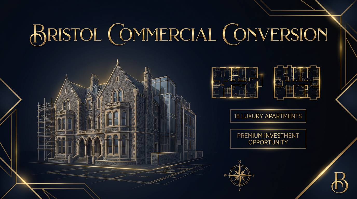 Commercial to Residential – Near Bristol