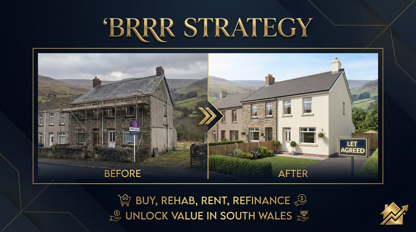 Portfolio Building BRRR – South Wales Valleys